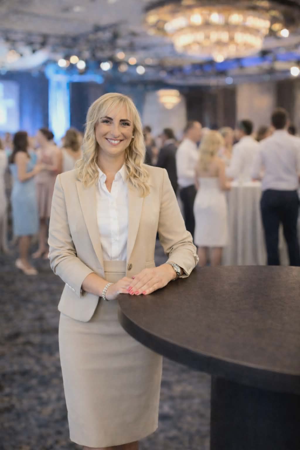 Kecskés Krisztina - Corporate Events & MICE Professional | B2B Event Planning & Client Partnerships | Quantum Events